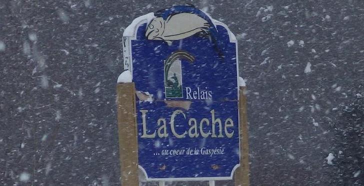 Relais de la Cache